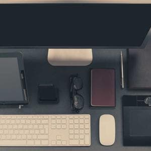 Minimalist Leather Watch